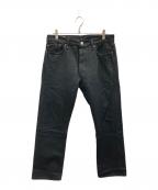 LEVI'S PReMIUMリーバイス プレミアム）の古着「501ORIGINAL ジーンズ」｜ブラック