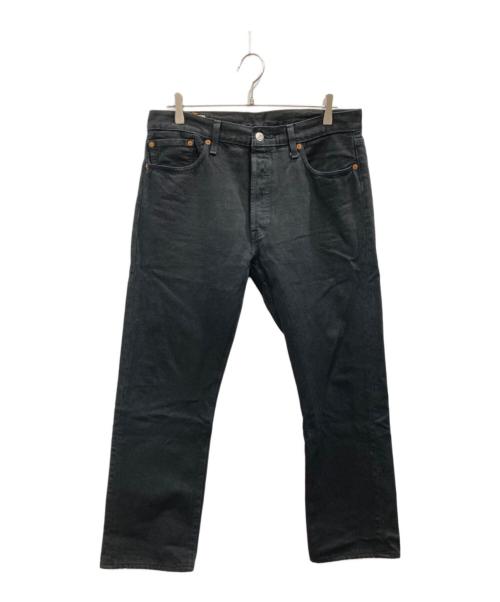 LEVI'S PReMIUM（リーバイス プレミアム）LEVI'S PReMIUM (リーバイス プレミアム) 501ORIGINAL ジーンズ ブラック サイズ:W34L32の古着・服飾アイテム