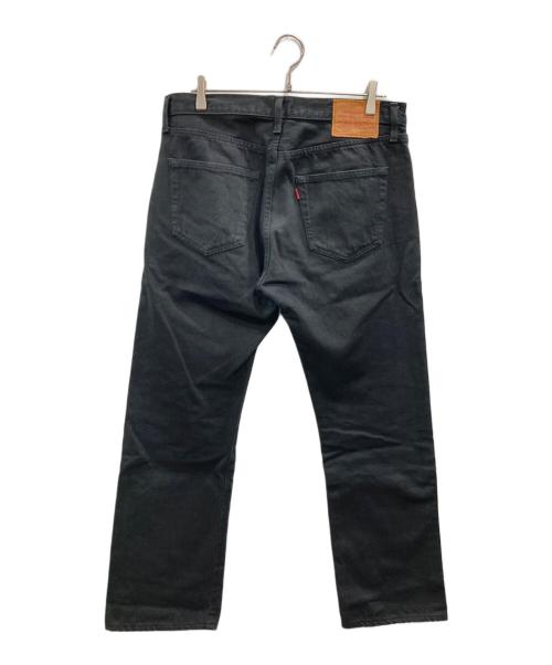 LEVI'S PReMIUM（リーバイス プレミアム）LEVI'S PReMIUM (リーバイス プレミアム) 501ORIGINAL ジーンズ ブラック サイズ:W34L32の古着・服飾アイテム