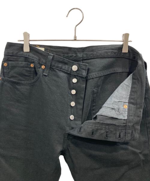 LEVI'S PReMIUM（リーバイス プレミアム）LEVI'S PReMIUM (リーバイス プレミアム) 501ORIGINAL ジーンズ ブラック サイズ:W34L32の古着・服飾アイテム