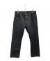 LEVI'S PReMIUM（リーバイス プレミアム）の古着「501ORIGINAL ジーンズ」｜ブラック