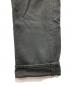 中古・古着 LEVI'S PReMIUM (リーバイス プレミアム) 501ORIGINAL ジーンズ ブラック サイズ:W34L32：4000円
