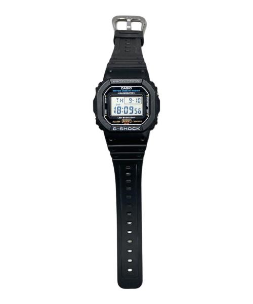 CASIO（カシオ）CASIO (カシオ) デジタルウォッチ ブラックの古着・服飾アイテム