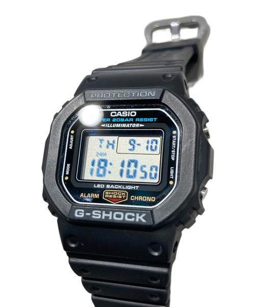 CASIO（カシオ）CASIO (カシオ) デジタルウォッチ ブラックの古着・服飾アイテム