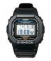 CASIO（カシオ）の古着「デジタルウォッチ」｜ブラック