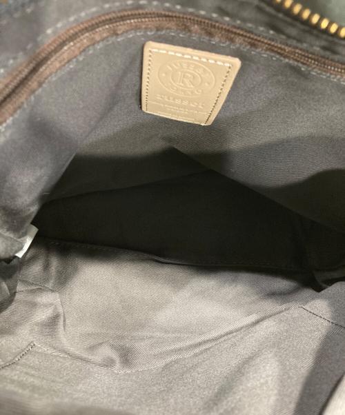 russet（ラシット）russet (ラシット) ちょこっとショルダーバッグ グレーの古着・服飾アイテム