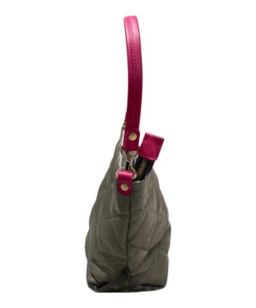 russet（ラシット）russet (ラシット) ちょこっとショルダーバッグ グレーの古着・服飾アイテム
