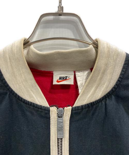 NIKE（ナイキ）NIKE (ナイキ) オールドナンバリングベスト ブラック サイズ:Lの古着・服飾アイテム
