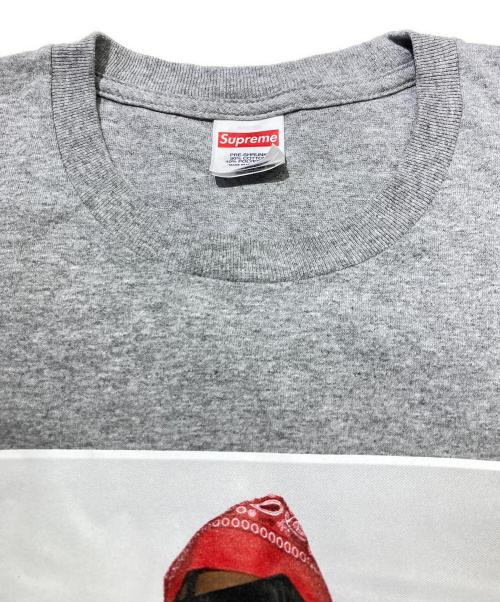 SUPREME（シュプリーム）Supreme (シュプリーム) 25FW PLAYBOI CARTI TEE グレー サイズ:Mの古着・服飾アイテム
