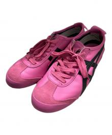 Onitsuka Tiger（オニツカタイガー）の古着「MEXICO 66」｜DRAGON FRUIT/BLACK