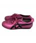Onitsuka Tiger (オニツカタイガー) MEXICO 66 DRAGON FRUIT/BLACK サイズ:24.5：8000円