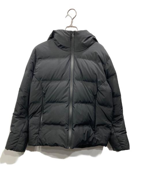 UNIQLO（ユニクロ）UNIQLO (ユニクロ) シームレスダウンパーカ/3Dカット ブラック サイズ:Mの古着・服飾アイテム