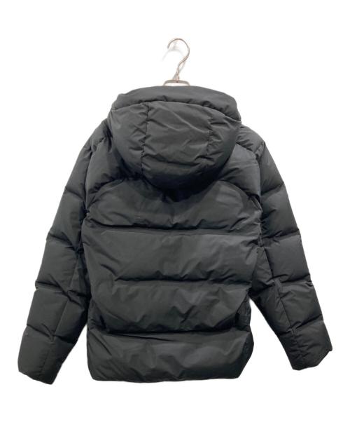 UNIQLO（ユニクロ）UNIQLO (ユニクロ) シームレスダウンパーカ/3Dカット ブラック サイズ:Mの古着・服飾アイテム