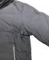 中古・古着 UNIQLO (ユニクロ) シームレスダウンパーカ/3Dカット ブラック サイズ:M：4000円