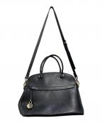 FURLAフルラ）の古着「Piper 2WAYバッグ」｜ブラック