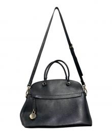 FURLA（フルラ）の古着「Piper 2WAYバッグ」｜ブラック