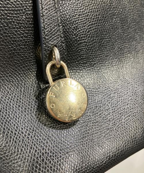 FURLA（フルラ）FURLA (フルラ) Piper 2WAYバッグ ブラックの古着・服飾アイテム