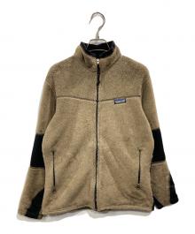 Patagonia（パタゴニア）の古着「R2 Fleece Jacket」｜カーキ