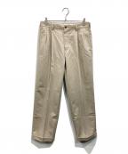 346 BROOKS BROTHERS346 ブルックスブラザーズ）の古着「ADVANTAGE CHINO ELLIOT」｜ベージュ