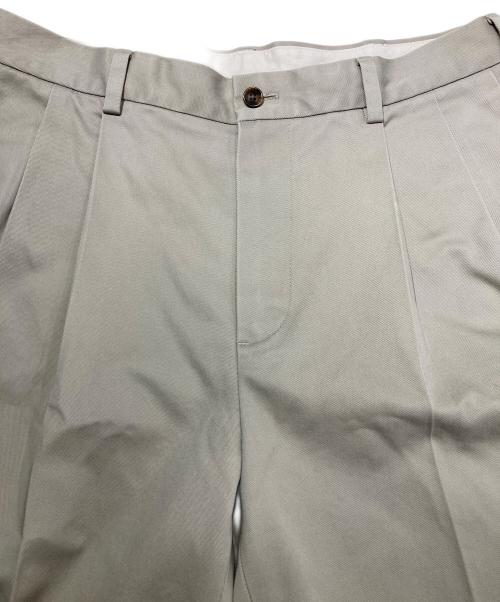 346 BROOKS BROTHERS（346 ブルックスブラザーズ）346 BROOKS BROTHERS (346 ブルックスブラザーズ) ADVANTAGE CHINO ELLIOT ベージュ サイズ:W32L32の古着・服飾アイテム