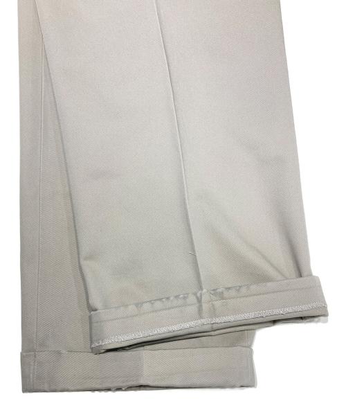 346 BROOKS BROTHERS（346 ブルックスブラザーズ）346 BROOKS BROTHERS (346 ブルックスブラザーズ) ADVANTAGE CHINO ELLIOT ベージュ サイズ:W32L32の古着・服飾アイテム