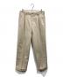 346 BROOKS BROTHERS（346 ブルックスブラザーズ）の古着「ADVANTAGE CHINO ELLIOT」｜ベージュ