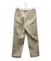 346 BROOKS BROTHERS (346 ブルックスブラザーズ) ADVANTAGE CHINO ELLIOT ベージュ サイズ:W32L32：6000円