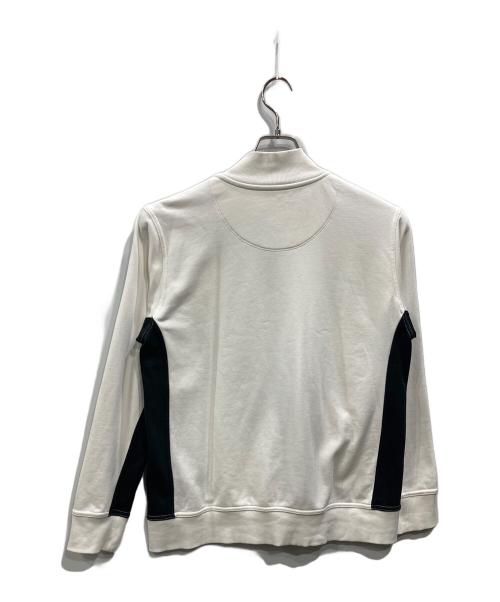 PAUL SMITH（ポールスミス）Paul Smith (ポールスミス) トラックジャケット ホワイト サイズ:Mの古着・服飾アイテム