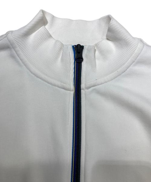 PAUL SMITH（ポールスミス）Paul Smith (ポールスミス) トラックジャケット ホワイト サイズ:Mの古着・服飾アイテム