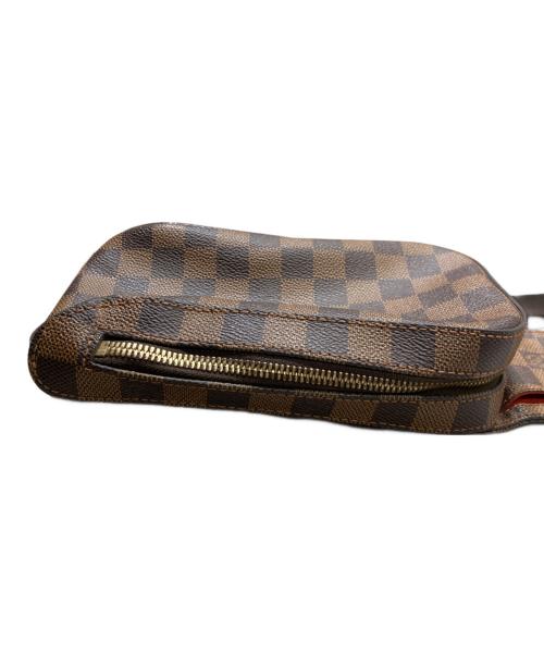 LOUIS VUITTON（ルイ ヴィトン）LOUIS VUITTON (ルイ ヴィトン) ダミエ ジェロニモス ブラウンの古着・服飾アイテム