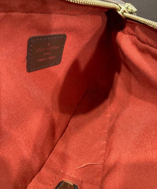 LOUIS VUITTON（ルイ ヴィトン）LOUIS VUITTON (ルイ ヴィトン) ダミエ ジェロニモス ブラウンの古着・服飾アイテム