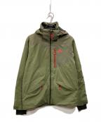MILLETミレー）の古着「ATNA PEAK JKT」｜グリーン