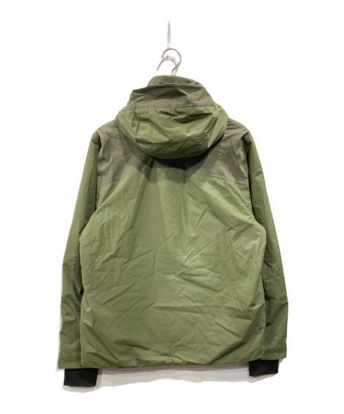 MILLET（ミレー）MILLET (ミレー) ATNA PEAK JKT グリーン サイズ:XLの古着・服飾アイテム