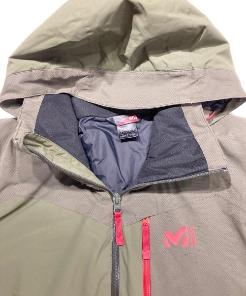 MILLET（ミレー）MILLET (ミレー) ATNA PEAK JKT グリーン サイズ:XLの古着・服飾アイテム
