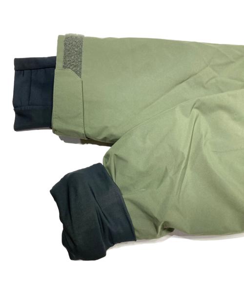 MILLET（ミレー）MILLET (ミレー) ATNA PEAK JKT グリーン サイズ:XLの古着・服飾アイテム