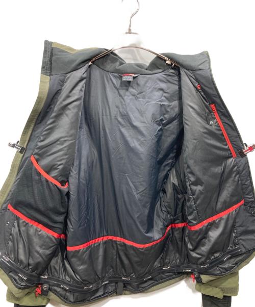 MILLET（ミレー）MILLET (ミレー) ATNA PEAK JKT グリーン サイズ:XLの古着・服飾アイテム
