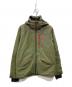 MILLET（ミレー）の古着「ATNA PEAK JKT」｜グリーン