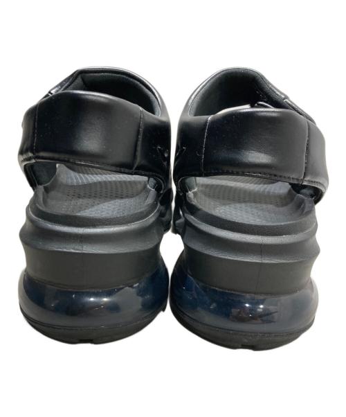 NIKE（ナイキ）NIKE (ナイキ) Air Max Halo ブラック サイズ:25の古着・服飾アイテム