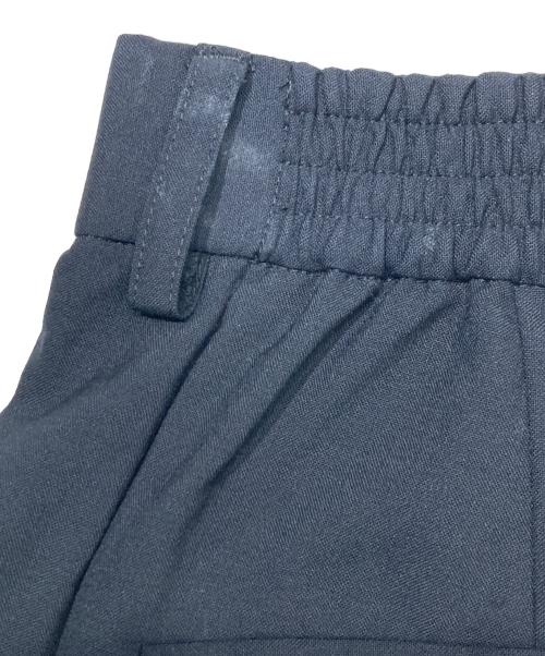 KANATA（カナタ）KANATA (カナタ) One Tack Wide Pants ネイビーの古着・服飾アイテム