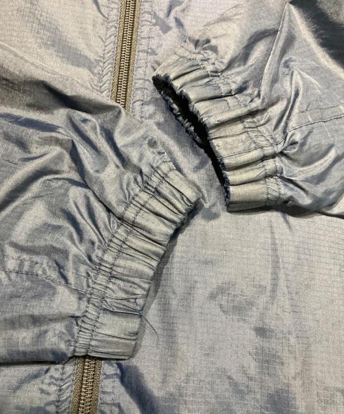 GAP（ギャップ）GAP (ギャップ) 00sリップストップナイロンジャケット ネイビー サイズ:XLの古着・服飾アイテム