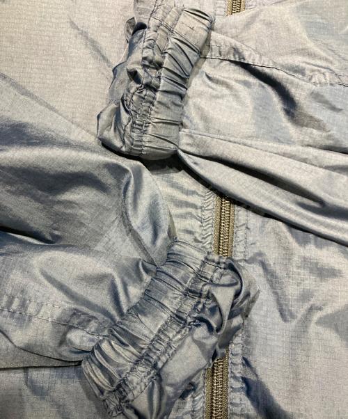 GAP（ギャップ）GAP (ギャップ) 00sリップストップナイロンジャケット ネイビー サイズ:XLの古着・服飾アイテム