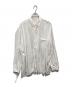 KANEMASA PHIL.（カネマサフィル）の古着「46G ARTISAN SHIRT」｜ホワイト