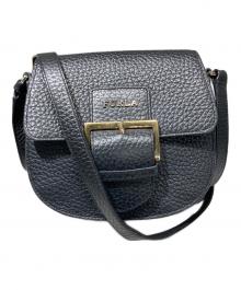 FURLA（フルラ）の古着「ショルダーバッグ」｜ブラック