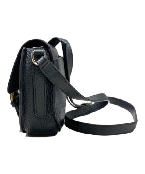 FURLA（フルラ）FURLA (フルラ) ショルダーバッグ ブラックの古着・服飾アイテム