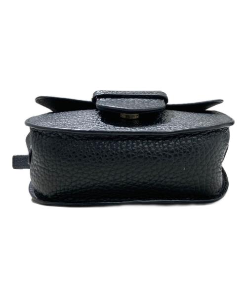 FURLA（フルラ）FURLA (フルラ) ショルダーバッグ ブラックの古着・服飾アイテム
