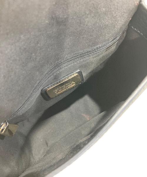 FURLA（フルラ）FURLA (フルラ) ショルダーバッグ ブラックの古着・服飾アイテム