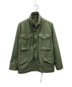 THE REAL McCOY'Sザ・リアルマッコイズ）の古着「Ｍ-65 フェールドジャケット」｜カーキ