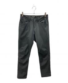 ARC'TERYX（アークテリクス）の古着「LEVON PANT」｜ブラック