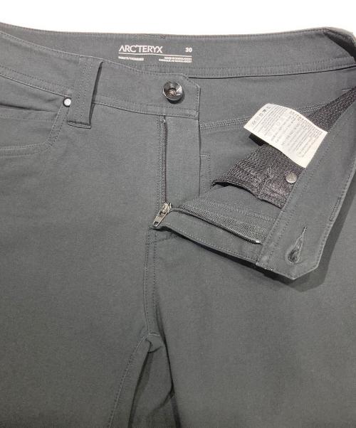 ARC'TERYX（アークテリクス）ARC'TERYX (アークテリクス) LEVON PANT ブラック サイズ:30の古着・服飾アイテム