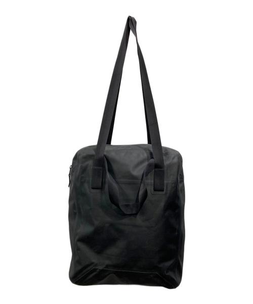 ARC'TERYX VEILANCE（アークテリクスヴェイランス）ARC'TERYX VEILANCE (アークテリクスヴェイランス) SEQUE セグエ トートバッグ ブラックの古着・服飾アイテム